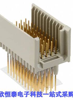 5106303-1连接器 《 CONN HEADER 55POS 2MM PRESS-FIT    》