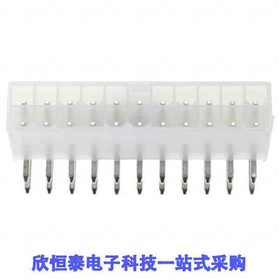 2-1586041-2连接器 《 CONN HEADER R/A 22POS 4.2MM    》
