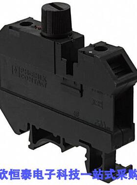 3005112连接器 《 CONN TERM BLK DISCONNECT 6-24AWG    》