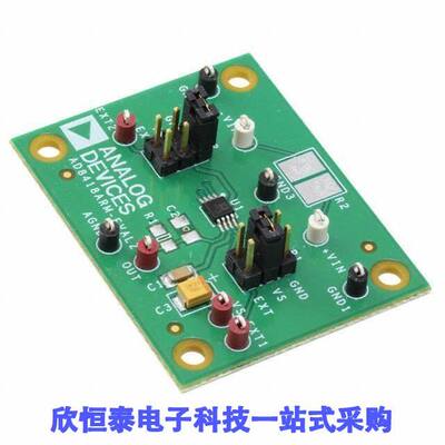 AD8418ARM-EVALZ开发板 《 EVAL BOARD FOR AD8418ARM    》