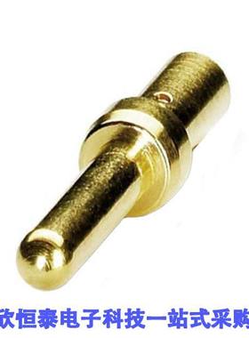 1603513连接器 《 CONTACT H.D. CRIMP PIN 14-16AWG    》