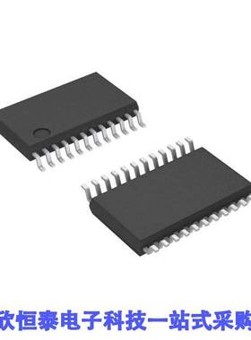 PI4IOE5V9539LE芯片 《 IC I/O EXPANDER 16B I2C 24TSSOP    》