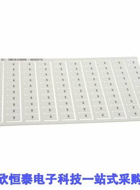 1SNK166142R0000连接器 《 SNK PRE-PRINTED    》