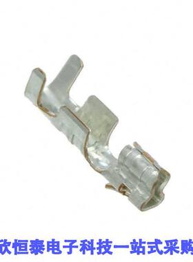 0008701040连接器 《 CONN SO【ET 22-28AWG CRIMP TIN    》