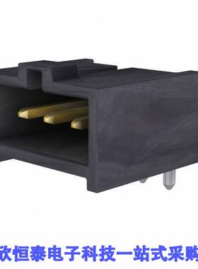 0901362203连接器 《 CONN HEADER R/A 3POS 2.54MM    》