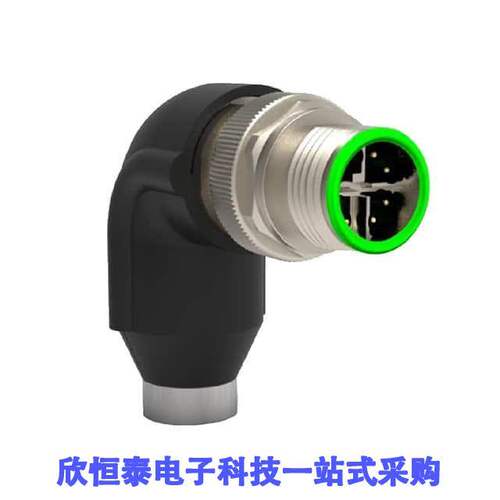 2350791-1连接器 《 CONN RCPT MALE 8POS GOLD CRIMP    》