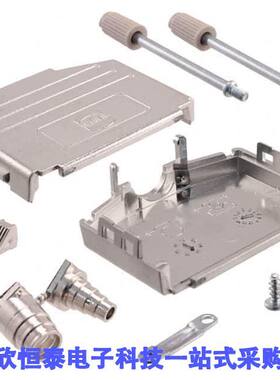 09670250425连接器 《 CONN BA【SHELL 25POS 180DEG SHLD    》