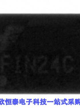 FIN24ACGFX芯片 《 LINE TRANSCEIVER    》