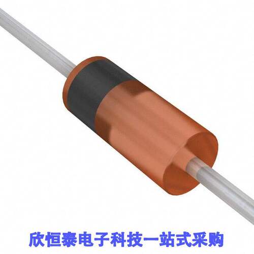SD101A-TAP分立半导体产品 《 DIODE SCHOTTKY 60V DO35    》