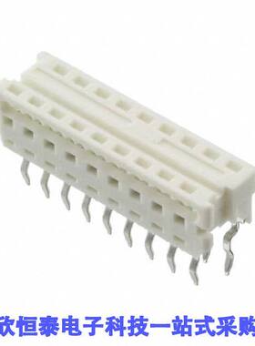 0905841318连接器 《 CONN DIP HDR IDC 18POS PCB    》