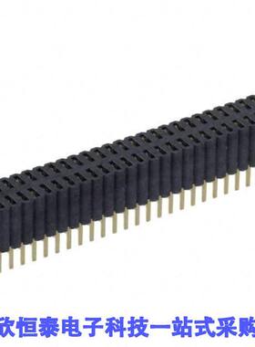 M52-5102545连接器 《 CONN RCPT 50POS 0.05 GOLD PCB    》