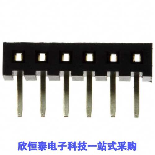 NPPN061FGGN-RC null Sullins Connector Solutions