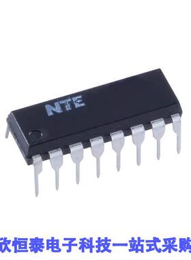 NTE74HC165芯片 《 IC-HI SPEED CMOS REGISTER    》