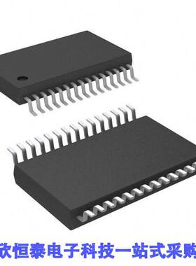 PCM1864QDBTRQ1芯片 《 IC ADC/AUD 32BIT 32-192K 30TSSOP    》