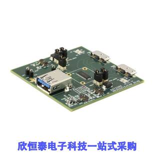 HD3SS6126EVM开发板 《 EVAL MODULE HD3SS6126 MUX    》