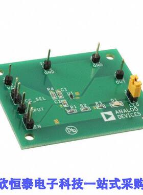 ADCMP380-EVALZ开发板 《 EVAL BOARD FOR ADCMP380    》