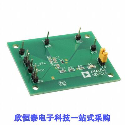 ADCMP380-EVALZ开发板 《 EVAL BOARD FOR ADCMP380    》