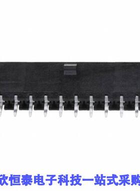 0436501016连接器 《 CONN HEADER VERT 10POS 3MM    》