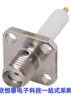 M83517/4-31005连接器 《 CONN SMA JA【 STR 50OHM SOLDER    》