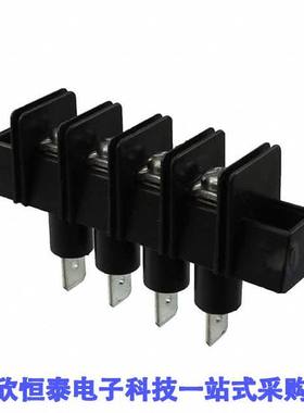 A31930407连接器 《 CONN BARRIER STRIP 4CIRC 0.437