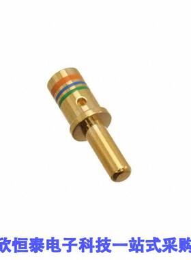 M39029/58-365连接器 《 CONTACT PIN 12-14AWG CRIMP GOLD    》