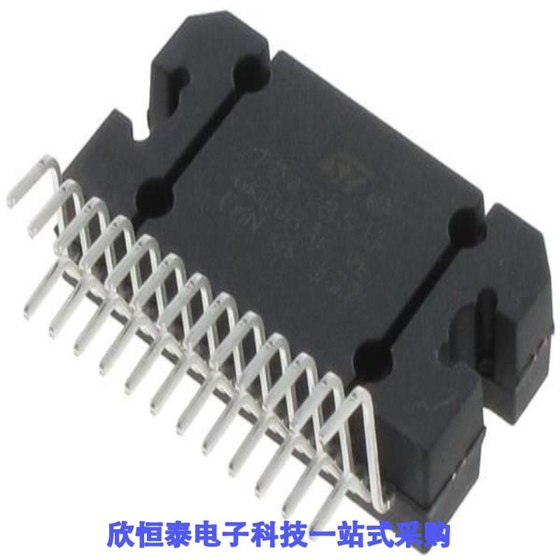 TDA7851FH-QIX TDA7851L TDA7851F