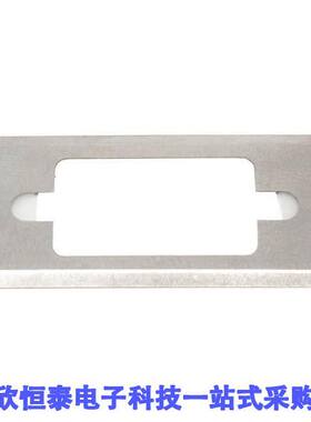 09D-100-SS连接器 《 STAINLESS STEEL D-SUB SOLID GASK    》