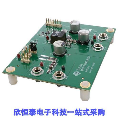 LM5155EVM-BST开发板 《 DEVELOPMENT POWER MANAGEMENT    》