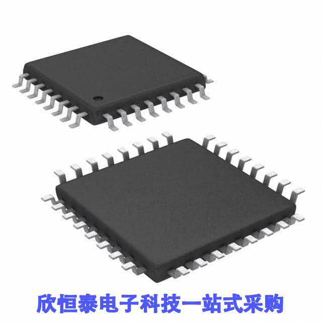 ADS8322YB/250芯片 《 IC ADC 16BIT SAR 32TQFP    》 - 实物图