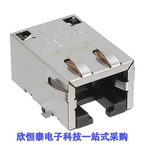 S811-1X1T-36-F连接器 《 CONN MAGJA【 1PORT 100 BASE-T    》