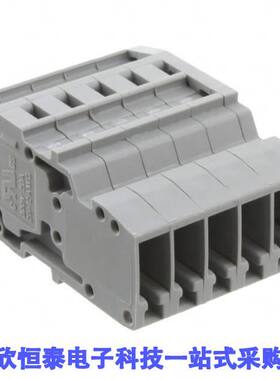 3042285连接器 《 TERM BLO【 RCPT 5POS STR    》