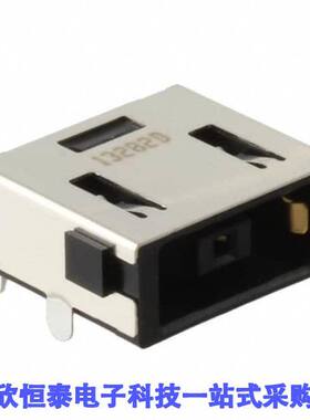 1-2129458-1连接器 《 CONN POWER JA【 SOLDER    》