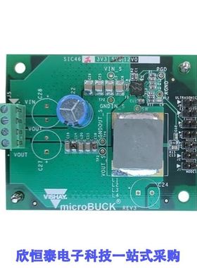 SIC464EVB/SIC466ED-T1-GE3/SIC467ED-T1-GE3