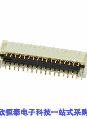 5019123390连接器 《 CONN FPC BOTTOM 33POS 0.30MM R/A    》