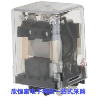 RELAY GEN 110V 7D15 10A 110继电器 DPST KUEP PURPOSE