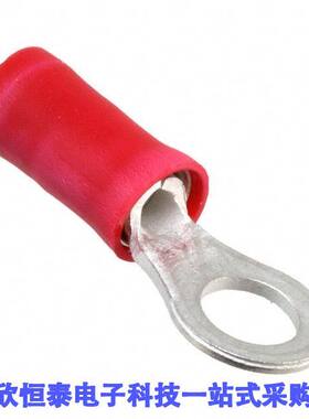 171508-2连接器 《 CONN RING CIRC 18-22AWG #8 CRIMP    》