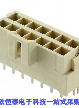 1722992314连接器 《 CONN HEADER VERT 14POS 3.5MM    》