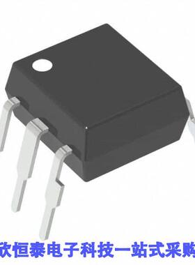 H11L1-V隔离器 《 OPTOISO 5KV OPEN COLLECTOR 6DIP    》