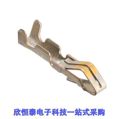 61668-4连接器 《 TERM EDGE BIF LF 18-24AWG CRIMP    》