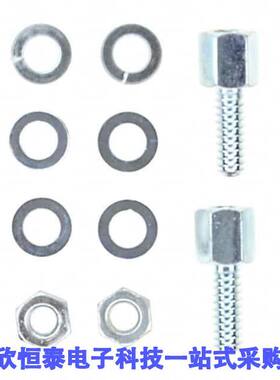 5205817-3连接器 《 CONN FEMALE D-SUB SCREWLO【 KIT    》