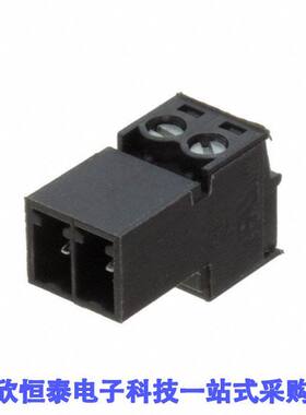 1970010000连接器 《 TERM BLO【 PLUG 2POS STR 3.81MM    》
