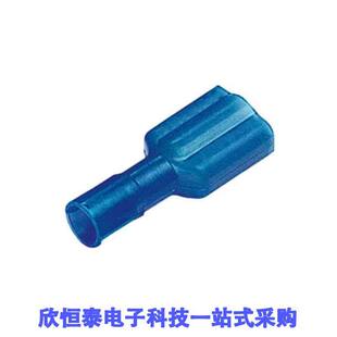 CONN 0.187 206FIB 16AWG 3K连接器 DNF14 RCPT