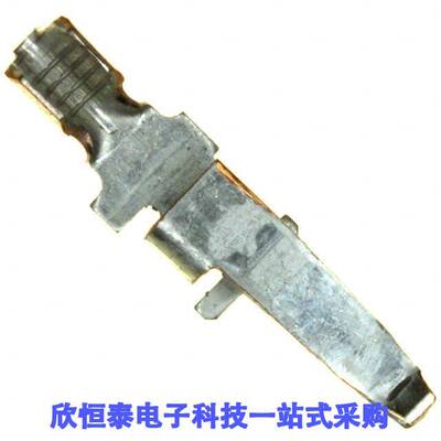 556135-2连接器 《 TERM BLADE NON-GENDR 14-18AWG TI    》