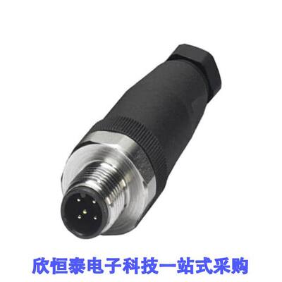 1553187连接器 《 CONN PLUG MALE 5POS GOLD SCREW    》