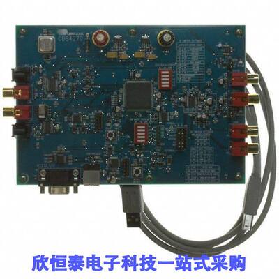 CDB4270开发板 《 BOARD EVAL FOR CS4270 CODEC    》