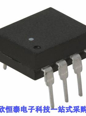 HCNW135隔离器 《 OPTOISO 5KV TRANS W/BASE 8DIP    》
