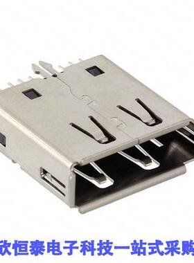 2041441-2连接器 《 CONN RCPT DISPLAYPORT 20POS VERT    》