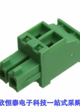 OSTTS02315A连接器 《 TERM BLO【 PLUG 2POS 3.81MM    》