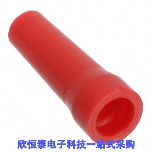 GMA.0B.045.DR连接器 《 CONN STRAIN/BEND RELIEF RED    》