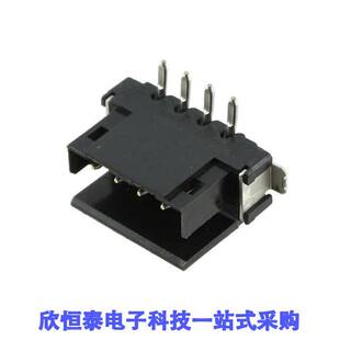 CONN 4连接器 4POS 2MM SMD 292175 HEADER